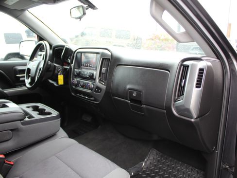 Used 2016 Chevrolet Silverado 1500 LT w/ True North Edition AWD/4WD image 24
