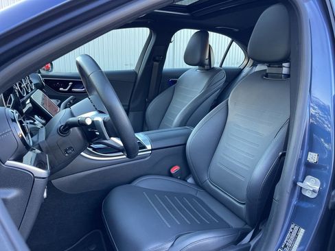 Used 2024 Mercedes-Benz C 300 4MATIC Sedan image 21