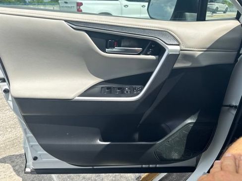 Used 2021 Toyota RAV4 Limited FWD image 13