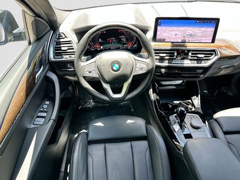 Certified 2023 BMW X4 xDrive30i w/ Parking Assistance Package AWD/4WD image 23
