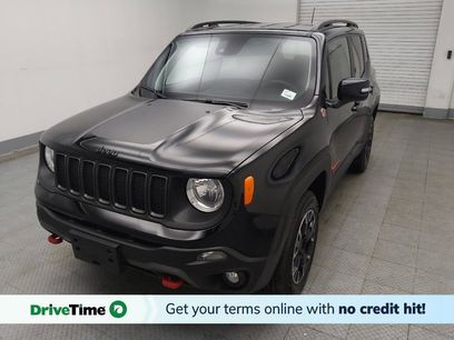 Used 2023 Jeep Renegade Trailhawk