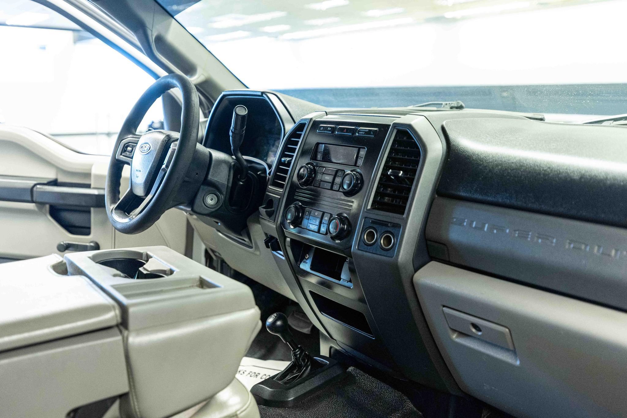 Used 2017 Ford F250 XL AWD/4WD image 16