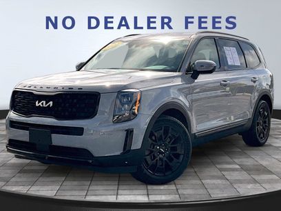 Used 2022 Kia Telluride EX w/ EX Premium Package