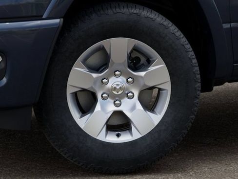 New 2026 RAM 1500 Big Horn RWD image 8