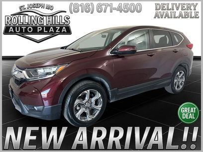 Used 2018 Honda CR-V EX
