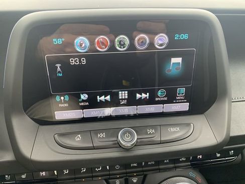 Certified 2018 Chevrolet Camaro SS image 13