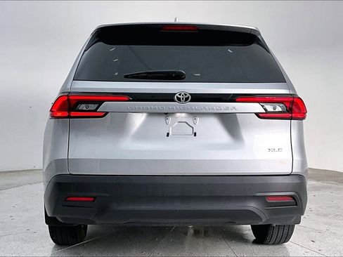 Used 2025 Toyota Grand Highlander FWD image 7