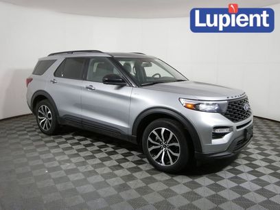 Used 2023 Ford Explorer ST-Line
