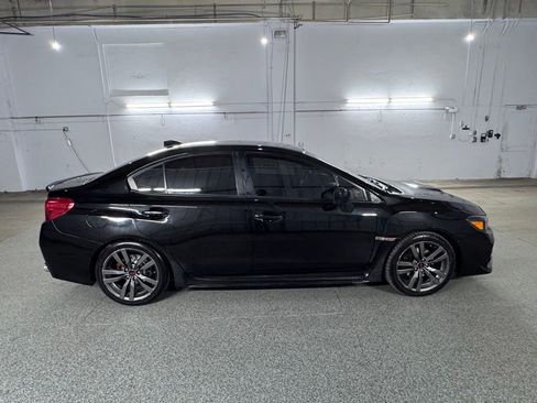 Used 2016 Subaru WRX Limited AWD/4WD image 12