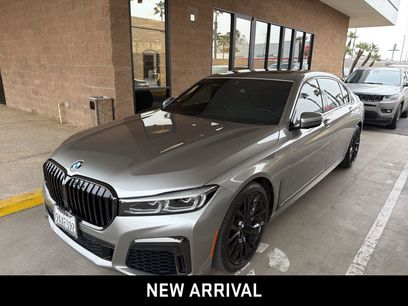 Used 2022 BMW 740i w/ M Sport Package