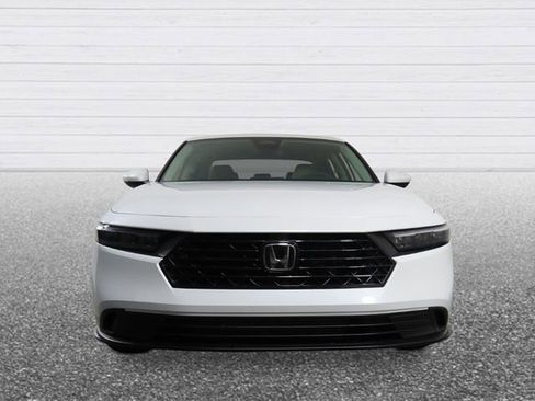 New 2026 Honda Accord LX image 8