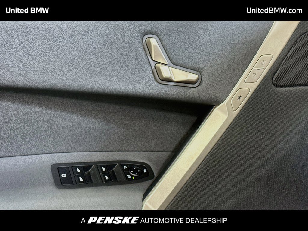 Certified 2024 BMW iX xDrive50 AWD/4WD image 10