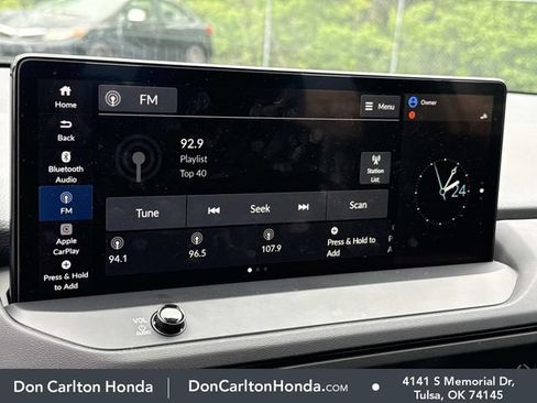 Certified 2025 Honda Accord Sport image 18