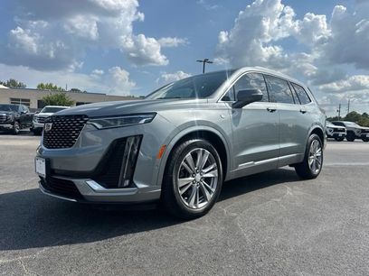 Used 2023 Cadillac XT6 Premium Luxury w/ Technology Package