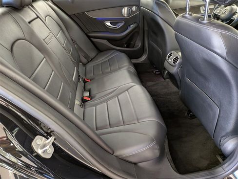 Used 2020 Mercedes-Benz C 300 4MATIC Sedan image 33