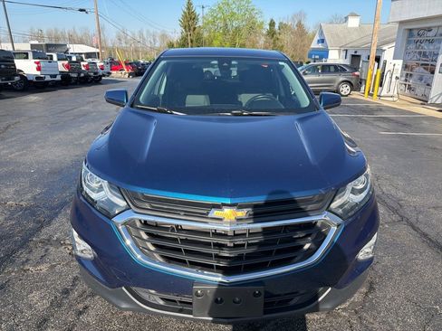 Used 2020 Chevrolet Equinox LT image 3