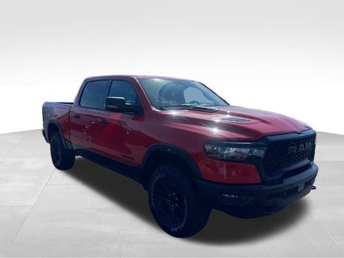 Used 2025 RAM 1500 Rebel w/ Rebel Level 1 Equipment Group image 11