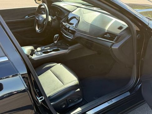 Used 2023 Cadillac CT4 Premium Luxury w/ Climate Package RWD image 26
