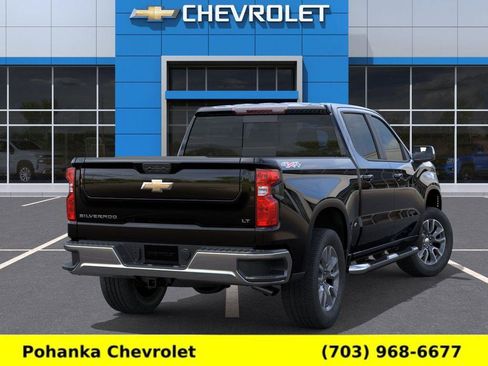New 2026 Chevrolet Silverado 1500 LT AWD/4WD image 4