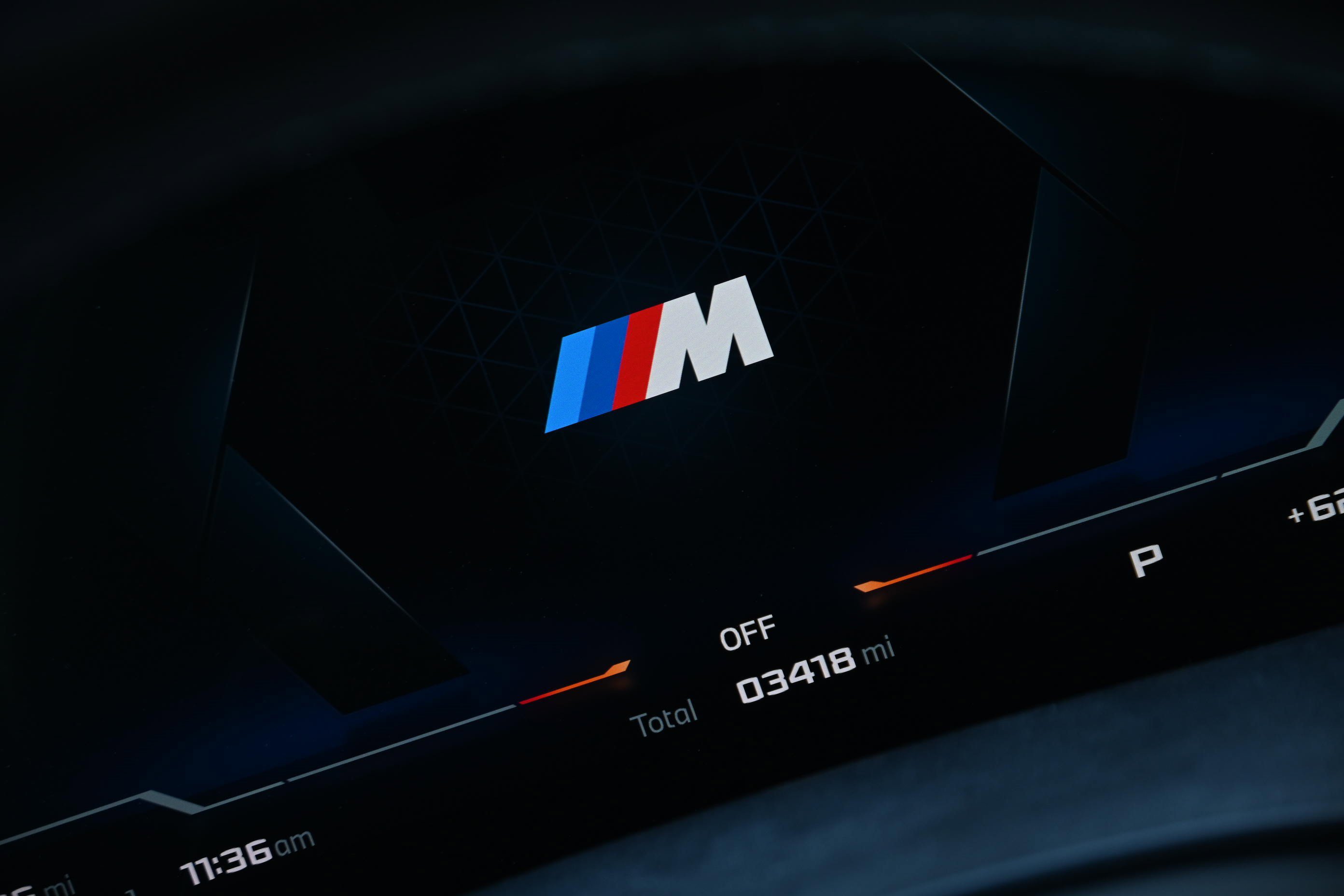 Used 2025 BMW X5 M60i w/ Executive Package AWD/4WD image 36