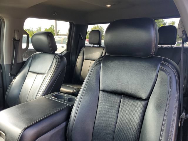 Used 2020 Ford F150 Lariat AWD/4WD image 14