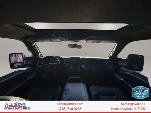 Used 2016 Ford F350 Lariat w/ Lariat Ultimate Package AWD/4WD image 21