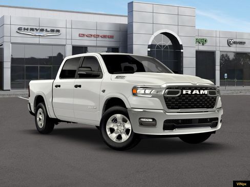 New 2026 RAM 1500 Big Horn image 11