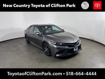 Used 2023 Toyota Camry SE
