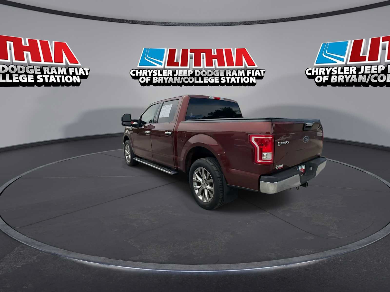 Used 2016 Ford F150 XLT w/ Equipment Group 301A Mid RWD image 6