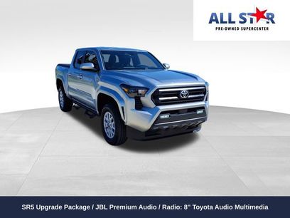 Used 2024 Toyota Tacoma SR5