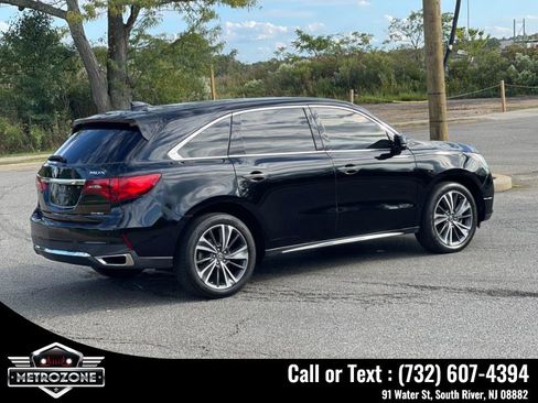 Used 2020 Acura MDX SH-AWD w/Technology Pkg image 9