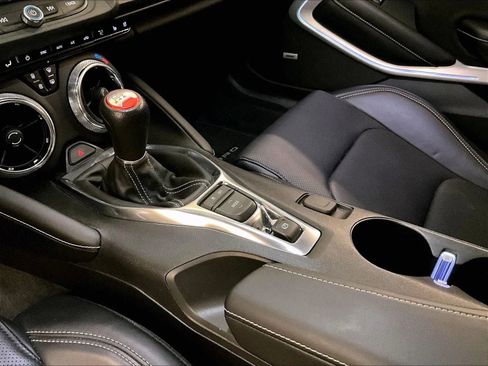 Used 2018 Chevrolet Camaro SS w/ Redline Edition RWD image 16