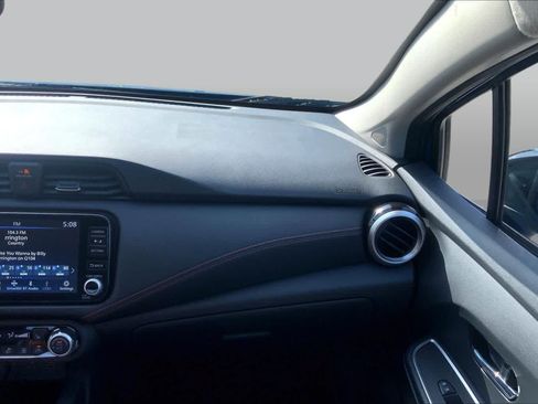 Used 2024 Nissan Versa SR w/ Trunk Package FWD image 17