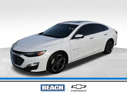Used 2023 Chevrolet Malibu LT