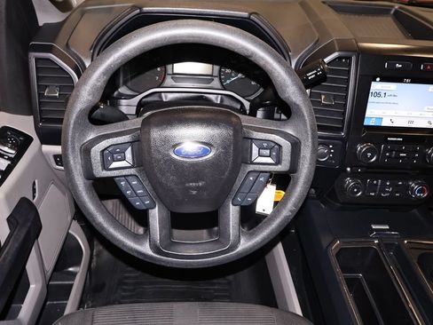 Used 2017 Ford F150 XL w/ Equipment Group 101A Mid AWD/4WD image 19