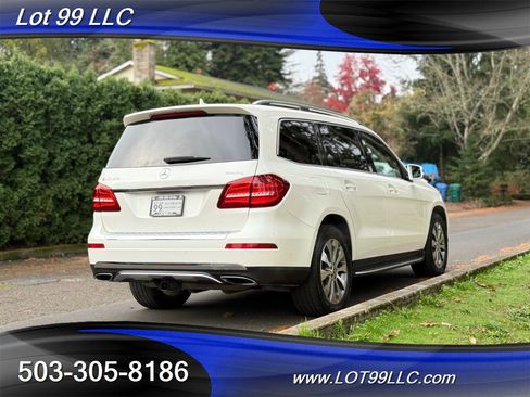 Used 2018 Mercedes-Benz GLS 450 4MATIC w/ Premium Package image 6