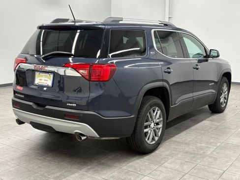 Used 2019 GMC Acadia SLT AWD/4WD image 2
