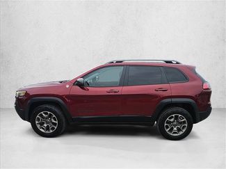 Used 2020 Jeep Cherokee Trailhawk w/ Cold Weather Group video 2