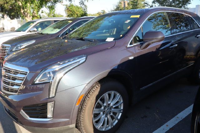 Used 2019 Cadillac XT5 AWD image 4