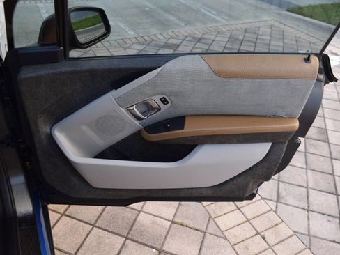 Used 2014 BMW i3 w/ Range Extender image 76