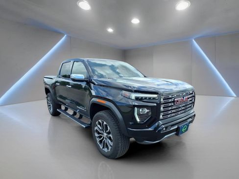 Certified 2023 GMC Canyon Denali AWD/4WD image 1