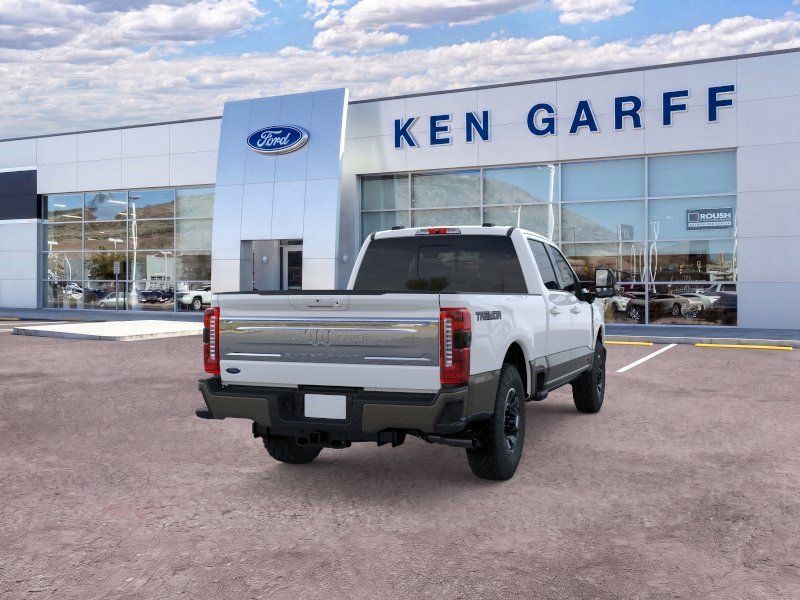 New 2026 Ford F350 King Ranch w/ Tremor Off-Road Package AWD/4WD image 9