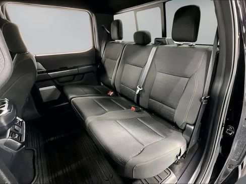 Used 2023 Ford F150 XLT w/ Equipment Group 302A High AWD/4WD image 21