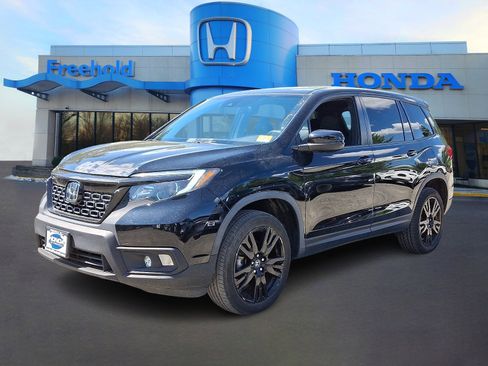 Used 2019 Honda Passport Sport image 3