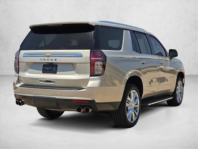 Used 2022 Chevrolet Tahoe High Country AWD/4WD image 5