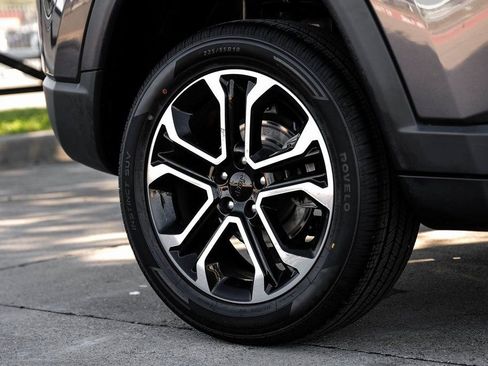 Used 2022 Jeep Compass Limited image 67