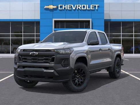 New 2026 Chevrolet Colorado W/T image 30