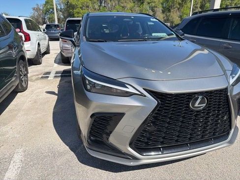 Used 2022 Lexus NX 350 F Sport w/ Towing Package (2000 Lbs) image 1