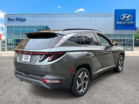 Used 2023 Hyundai Tucson Limited image 4