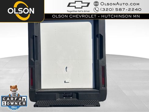 Used 2024 Chevrolet Brightdrop 400 w/ Commercial Equipment Package image 4